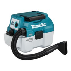 Makita Akku-Staubsauger 18V DVC750LZX1