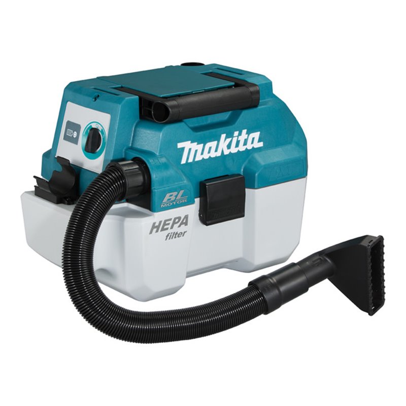 Makita Akku-Staubsauger 18V DVC750LZX1