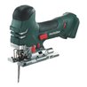 Metabo Combo-Set Bauhandwerk 4-teilig