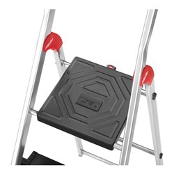 Hailo L100 TopLine, Alu-Sicherheits-Stehleiter