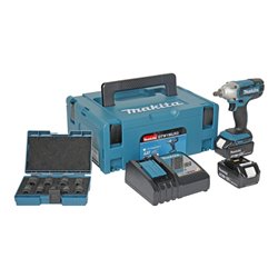 Makita Akku-Schlagschrauber DTW190JX3