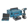 Makita Akku-Schlagschrauber DTW190JX3