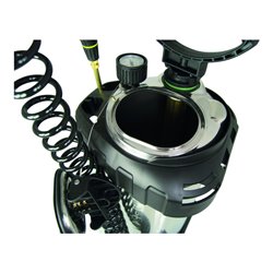 MESTO Hochdrucksprühgerät 3618P, 10 Liter, FPM