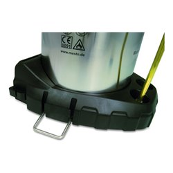 MESTO Hochdrucksprühgerät 3618P, 10 Liter, FPM