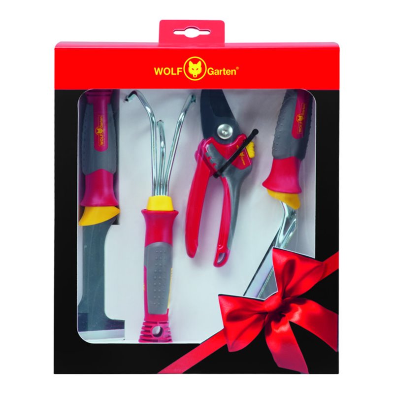 WOLF-Garten Balkon Mini-Set P261 RR2500/LU-2K/KA-2K/KF-2K