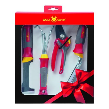 WOLF-Garten Balkon Mini-Set P261 RR2500/LU-2K/KA-2K/KF-2K