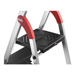 Hailo L100 TopLine, Alu-Sicherheits-Stehleiter