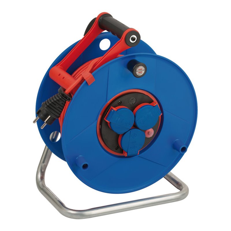 Brennenstuhl Garant Bretec IP44 Kabeltrommel 50m AT-N05V3V3-F 3G1,5