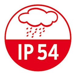 Brennenstuhl Personen-Schutzverteiler PRCD-S IP54 4-fach, 2m H07RN-F 3G2,5