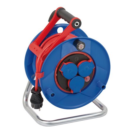 Garant Bretec IP44 Kabeltrommel 25m AT-N05V3V3-F 3G1,5