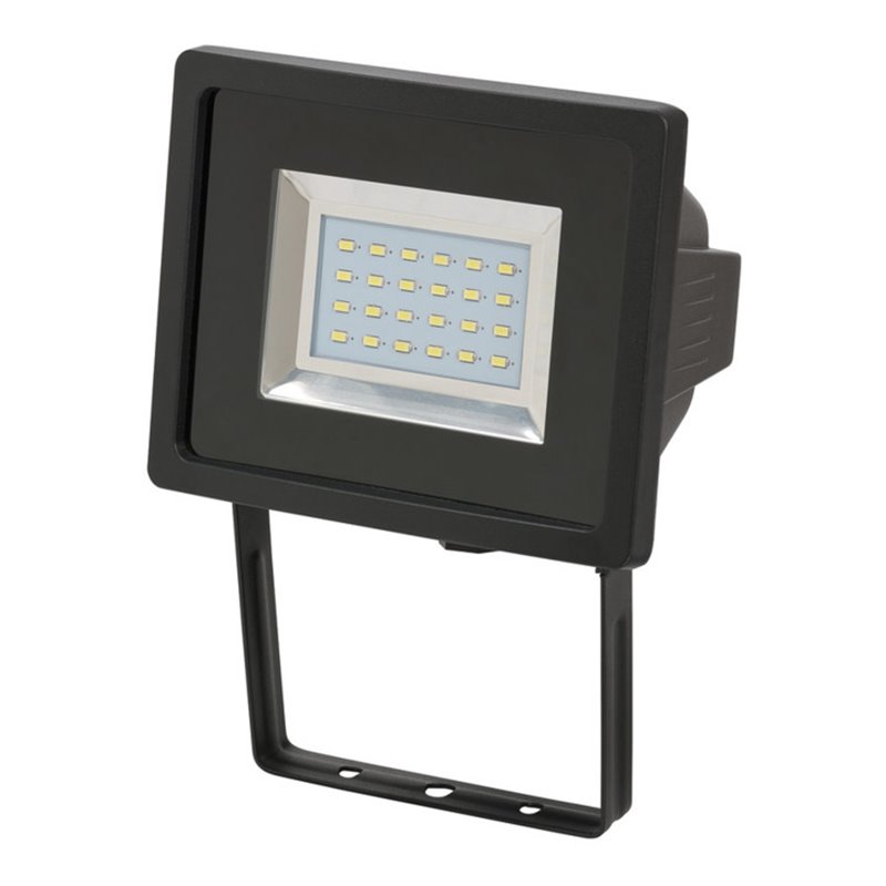 Brennenstuhl SMD-LED Leuchte L DN 2405 IP44 24x0,5W 950lm schwarz Energieeffizienzklasse A