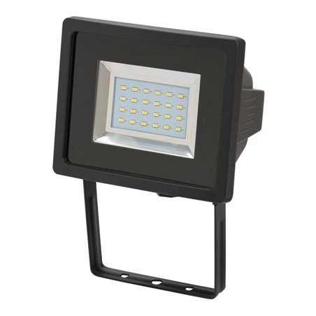 Brennenstuhl SMD-LED Leuchte L DN 2405 IP44 24x0,5W 950lm schwarz Energieeffizienzklasse A