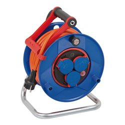 Garant Bretec IP44 Kabeltrommel 25m AT-N07V3V3-F 3G1,5