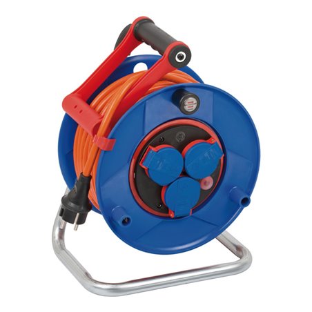 Garant Bretec IP44 Kabeltrommel 25m AT-N07V3V3-F 3G1,5