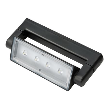 Brennenstuhl LED-Wandleuchte L PN 403 IP54 12W 830lm Energieeffizienzklasse A+