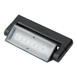 Brennenstuhl LED-Wandleuchte L PN 403 IP54 12W 830lm Energieeffizienzklasse A+