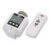 Funk-Heizkörperthermostat FHT 433 weiss, mit Funkfernbedienung und Heizungs-Ventiladapter