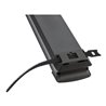 Brennenstuhl Premium-Line Funkschalt-Steckdosenleiste RC PL1 1001 6-fach schwarz/lichtgrau 3m H05VV-F 3G1,5