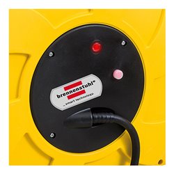 Kabeltrommel Automatik IP44 9+2m H07RN-F 3G1,5