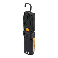 6+1 LED Akku Multifuntkionsleuchte HL DA61 MH, IP 54, 280+70lm