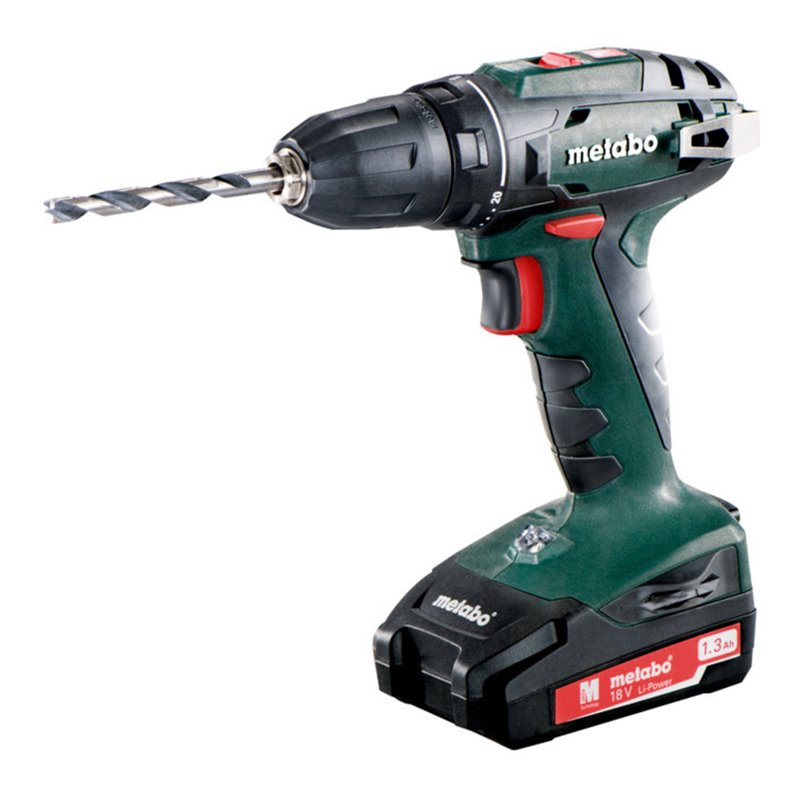 Metabo Akku-Bohrschrauber BS 18