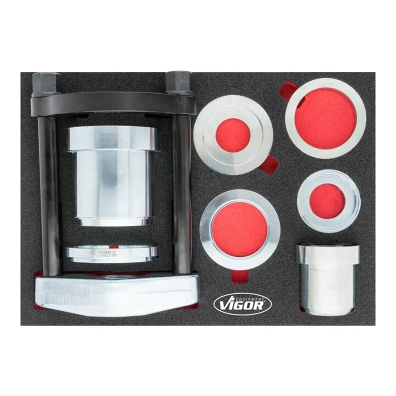 VIGOR Hinterachslager-Satz FORD, MAZDA, Volvo V5740