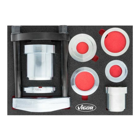 VIGOR Hinterachslager-Satz FORD, MAZDA, Volvo V5740