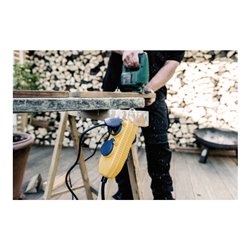 Schutzadapterkabel FI IP54 mit Powerblock 10m H07RN-F3G1,5