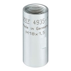 HAZET Ausziehhülse M 18 x 1,5 4935-1118
