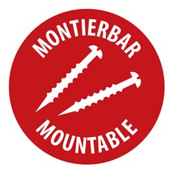 Primera-Tec Comfort Switch Plus 19.500A Überspannungsschutz-Steckdosenleiste 7-fach,2m, 2 permanent, 5 schaltbar