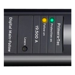 Primera-Tec DigiMaster 19.500A Überspannungsschutz-Steckdosenleiste 7-fach,2m, 2 permanent, 5 schaltbar