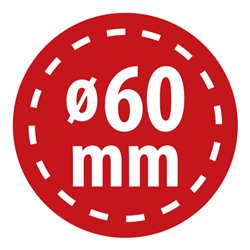 Tower Power USB-Charger Tischsteckdosenleiste 3-fach mit 2 USB Ladebuchsen 2m H05VV-F 3G1,5, in Tischplatte versenkbar