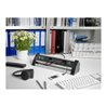 Alu-Office-Line Steckdosenleiste mit USB-Ladefunktion 4-fach 1,8m H05VV-F 3G1,5