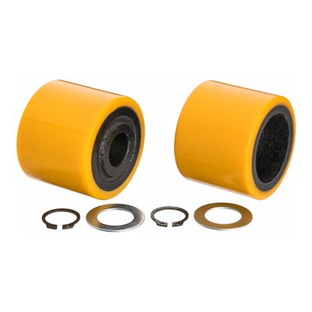 VIGOR Lenkrollen-Paar für V6028 V6028-1