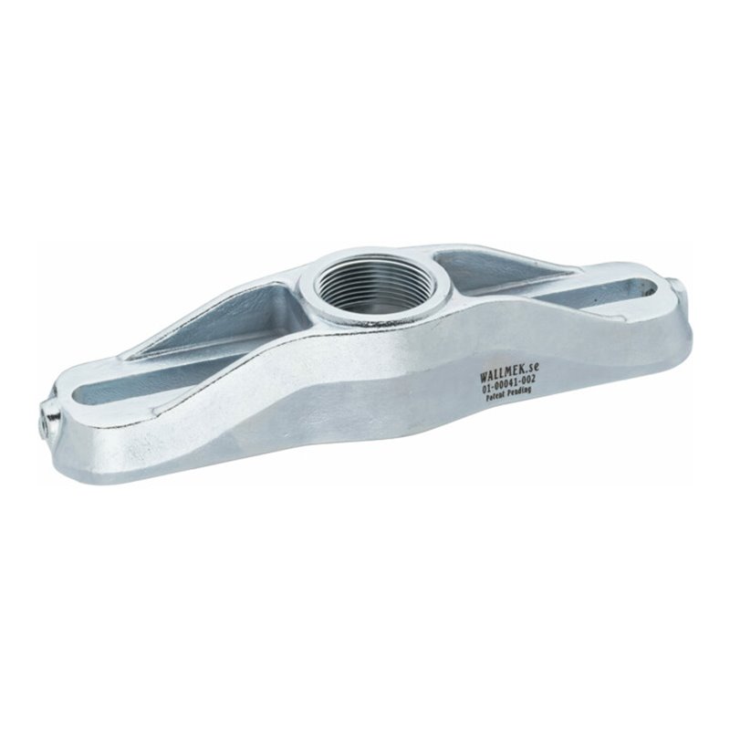 VIGOR Fixierungsplatte 1-1/2 Zoll Gewinde V5904-2 ∙ Anzahl Werkzeuge: 1