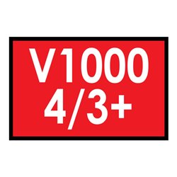 VIGOR Werkstattwagen VIGOR 1000 XL inklusive Sortiment V4541 ∙ Gesamtlänge: 907 mm