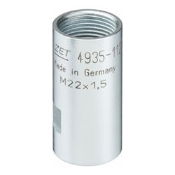 HAZET Ausziehhülse M 22 x 1,5 4935-1122