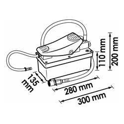 VIGOR Manometer V4255
