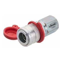 VIGOR Adapter 3/8″ Innengewinde, auf CEJN / Pumpe V6592