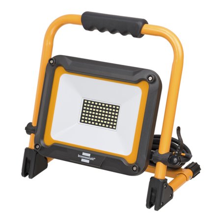 Brennenstuhl Mobiler LED Strahler JARO IP65 mit 5m Kabel, 50W
