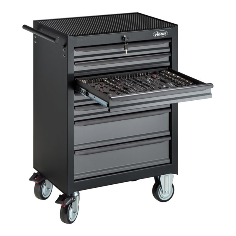 VIGOR 500 N V5552 ∙ Gesamtlänge: 677 mm