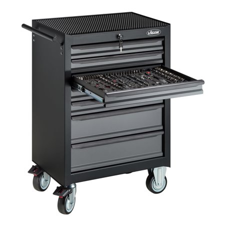 VIGOR 500 N V5552 ∙ Gesamtlänge: 677 mm