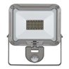 LED Strahler JARO 5000P mit Infrarot-Bewegungsmelder 4770lm, 50W, IP44