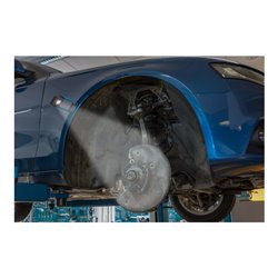 HAZET LED Klapp-Lampe 1979N-81