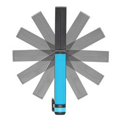 HAZET LED Klapp-Lampe 1979N-81