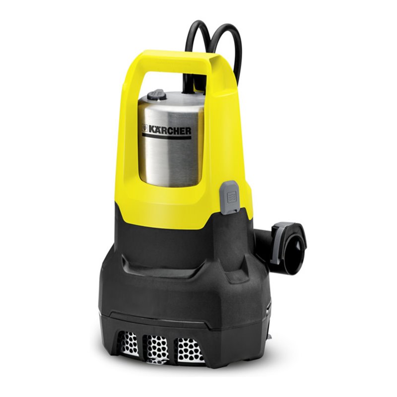 Kärcher Schmutzwassertauchpumpe SP 7 Dirt Inox