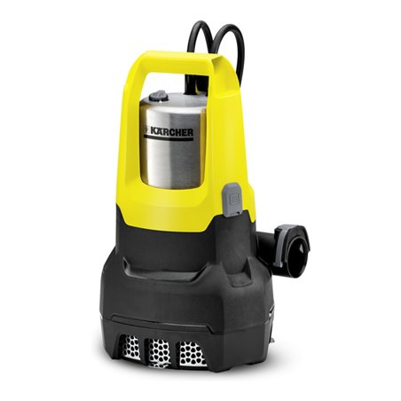 Kärcher Schmutzwassertauchpumpe SP 7 Dirt Inox