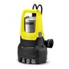 Kärcher Schmutzwassertauchpumpe SP 7 Dirt Inox