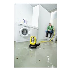 Kärcher Schmutzwassertauchpumpe SP 7 Dirt Inox