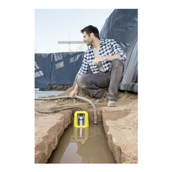 Kärcher Schmutzwassertauchpumpe SP 7 Dirt Inox